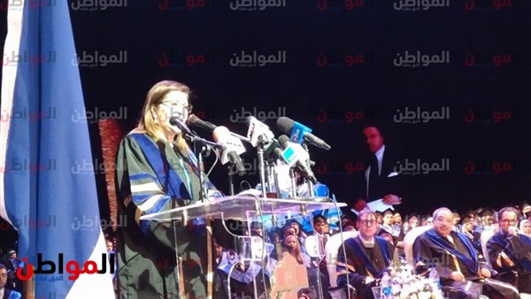 هالة السعيد - وزيرة
