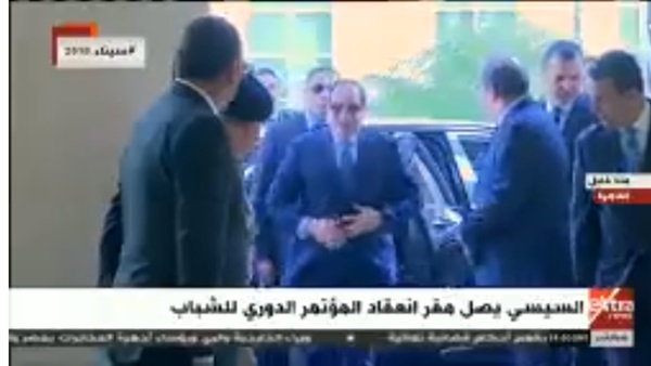 الرئيس عبد الفتاح
