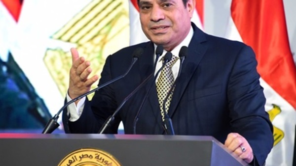 الرئيس عبدالفتاح