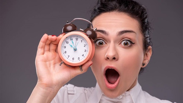 أزمة الوقت في رمضان