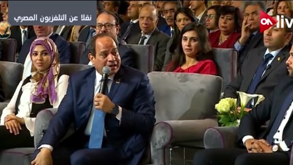 الرئيس عبد الفتاح