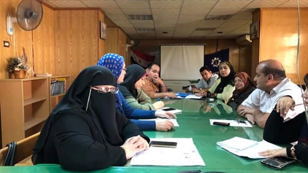 جانب من الاجتماع