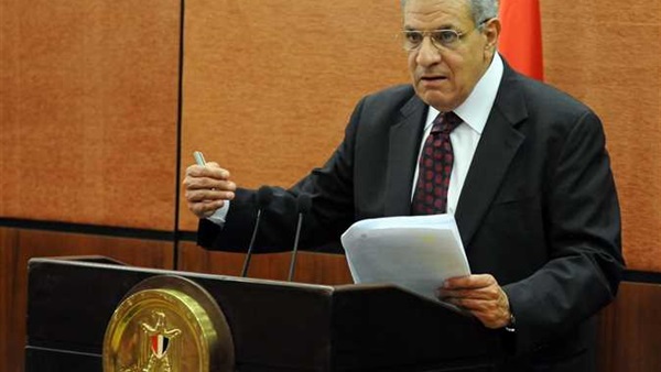 المهندس إبراهيم محلب