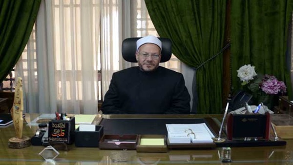 مفتي الجمهورية