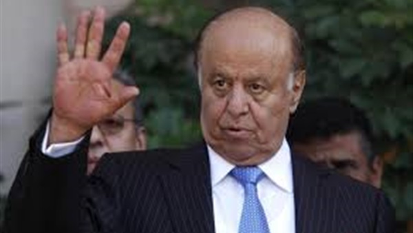 عبد ربه منصور هادي