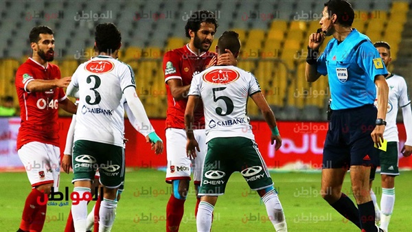 الأهلي والمصري