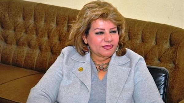 النائبة آمال رزق