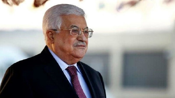 الرئيس الفلسطيني