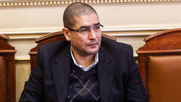 محمد أبو حامد عضو