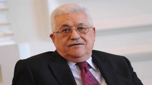 الرئيس الفلسطيني