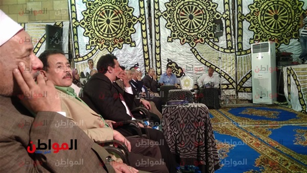 جانب من فعاليات اليوم