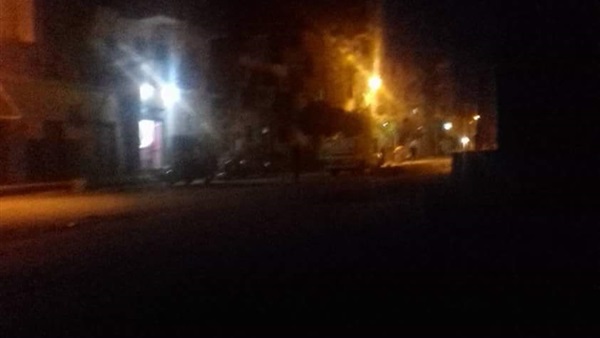 انقطع الكهرباء فى