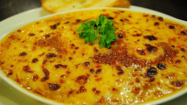 طاجن الأرز بالخضار