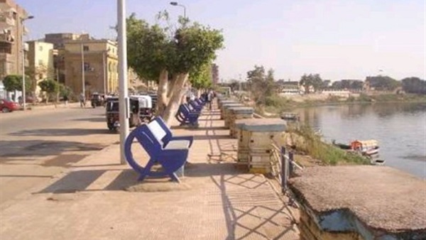 تطوير كورنيش كفر