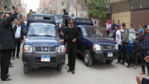 ضبط عاطل