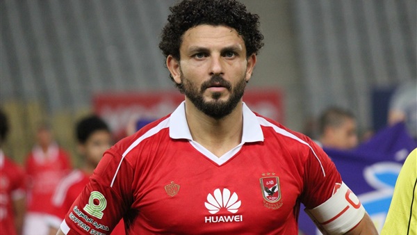 حسام غالي