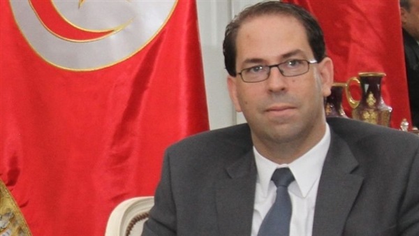 يوسف الشاهد