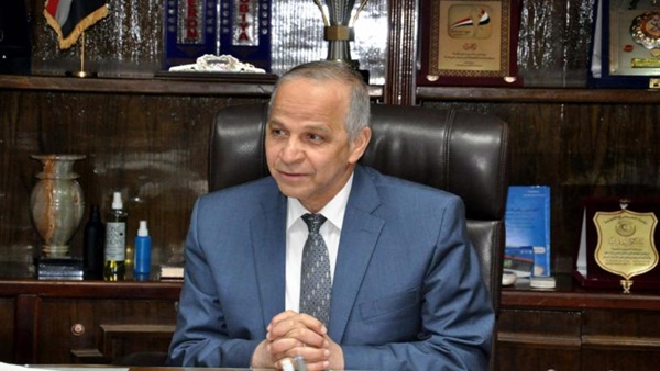 محافظ القليوبية