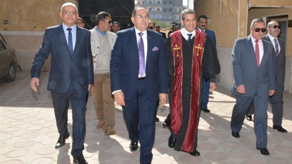 محافظ سوهاج