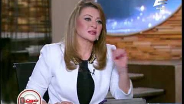 الإعلامية سميحة