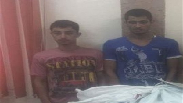 القبض على عاطلين