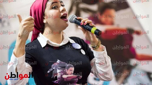 أمانى عبد العال مدربة