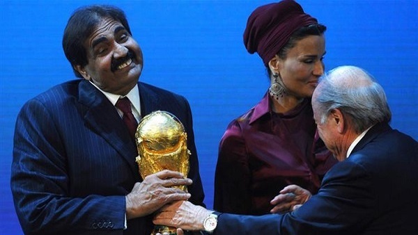 كأس العالم بقطر