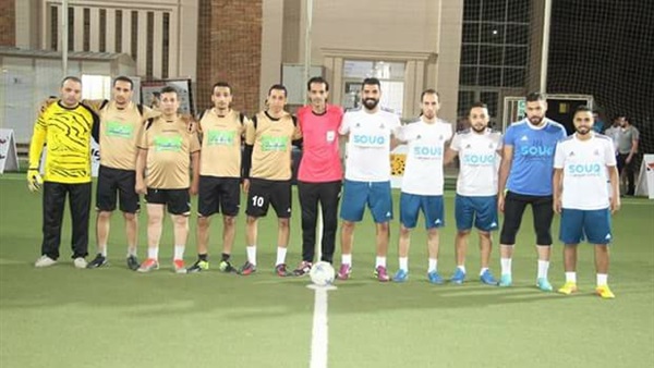 صورة من الدورة الرمضانية