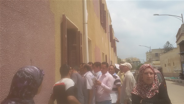 المتضررين