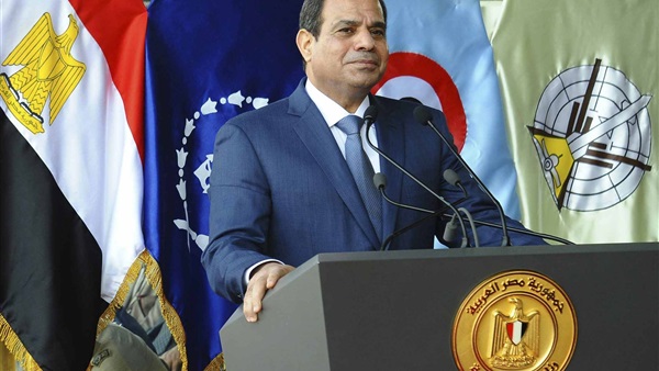 الرئيس السيسي