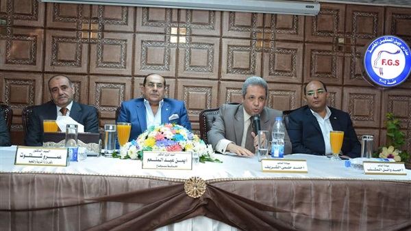 محافظ سوهاج
