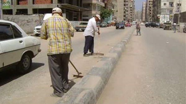 حملة نظافة