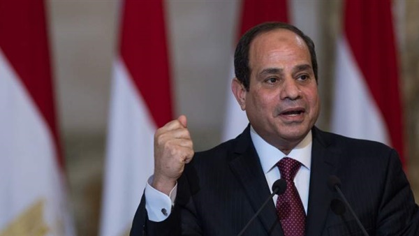 الرئيس عبد الفتاح