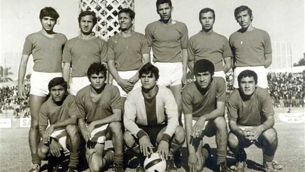 الأهلي عام 1963