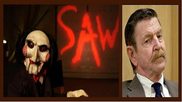 سلسلة فيلم SAW