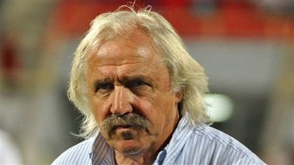 دراجوسلاف مدرب الزمالك