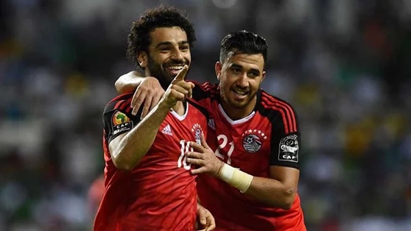 محمد صلاح وتريزيجيه