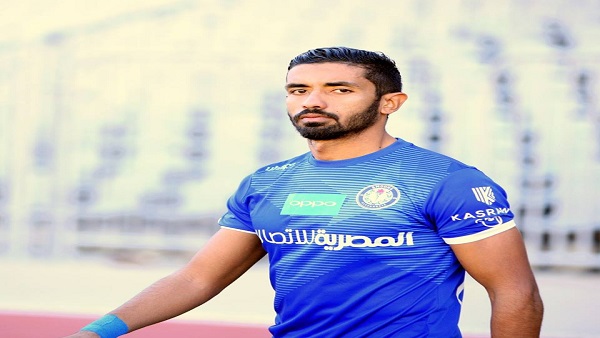 عبدالله بكري لاعب