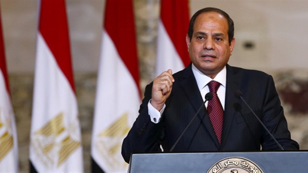 الرئيس السيسي