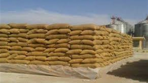 توريد القمح