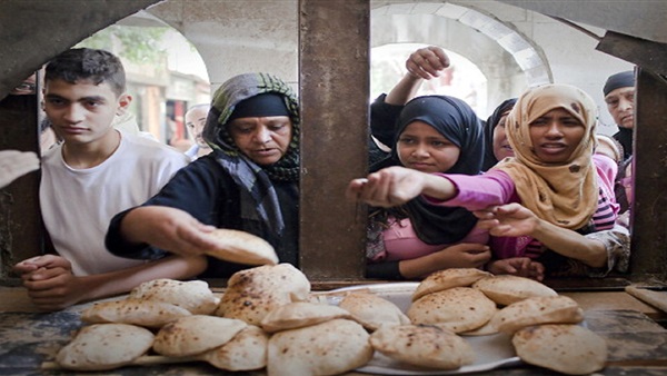 رغيف الخبز