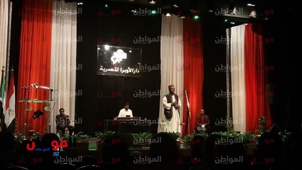 جانب من الفعاليات