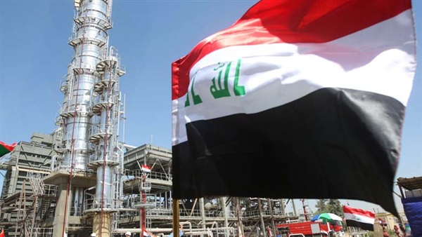 النفط العراقي