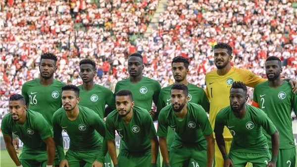 منتخب السعودية