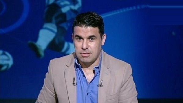 خالد الغندور - لاعب