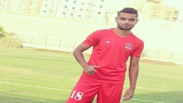 عمر الخراشى لاعب