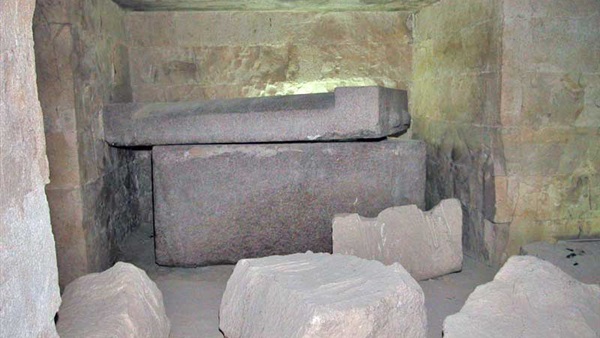 اثار بنى سويف