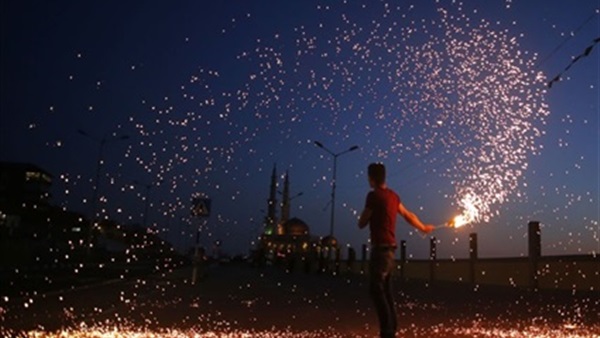 رمضان في فلسطين