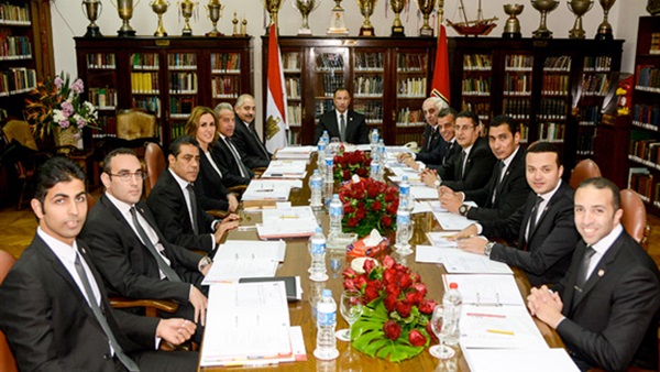 مجلس محمود الخطيب