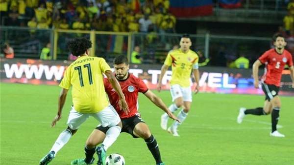 منتخب مصر